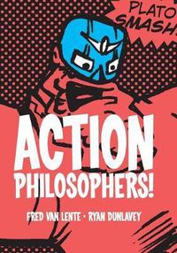 Cover image for Action Philosophers