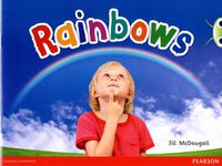 Cover image for Bug Club Independent Non Fiction Year 1 Yellow B Rainbows