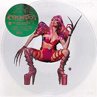 Cover image for Chromatica *** Milky Clear Vinyl