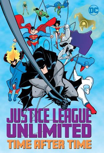 Justice League Unlimited: Time After Time
