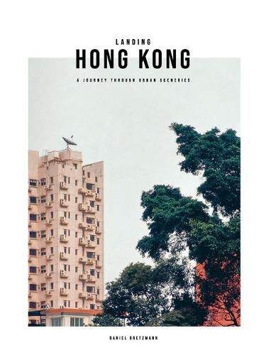 Cover image for Landing Hong Kong