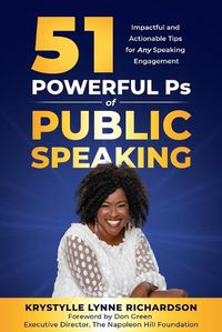 Cover image for 51 Powerful Ps of Public Speaking