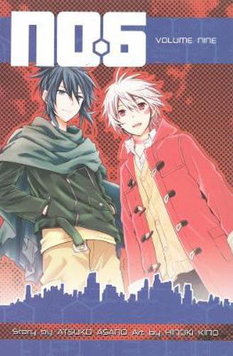 Cover image for No. 6 Volume 9