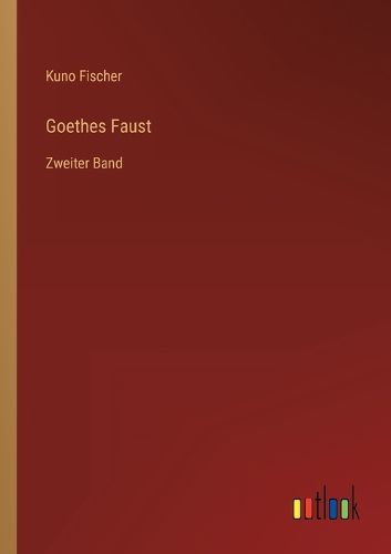 Cover image for Goethes Faust