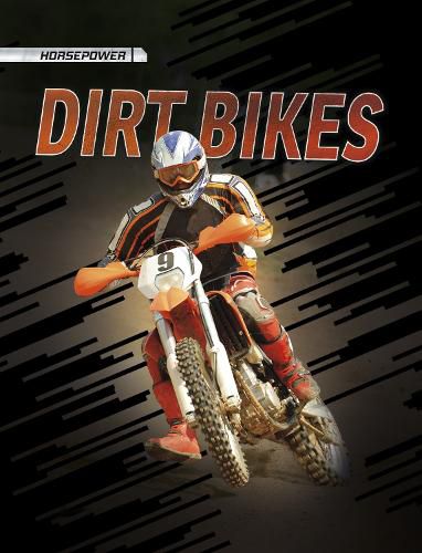 Cover image for Dirt Bikes