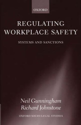 Cover image for Regulating Workplace Safety