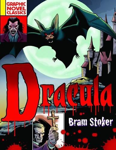 Cover image for Dracula