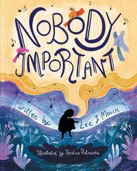 Cover image for Nobody Important