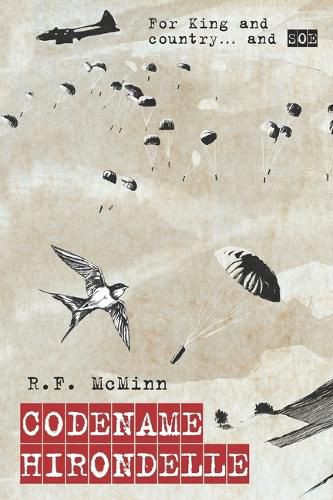 Cover image for Codename Hirondelle