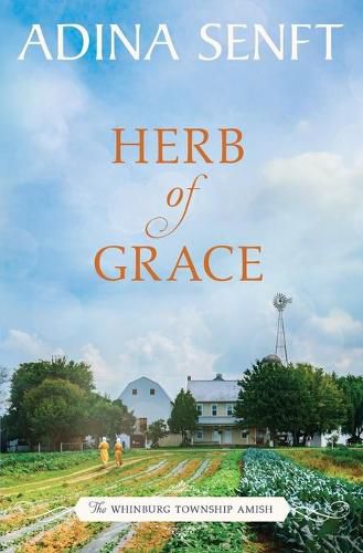 Cover image for Herb of Grace: Amish Romance