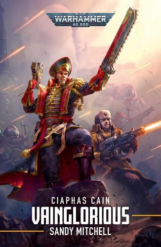 Cover image for Vainglorious