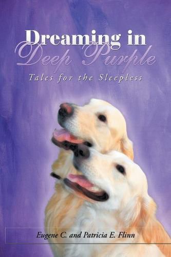 Cover image for Dreaming in Deep Purple: Tales for the Sleepless