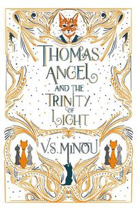 Cover image for Thomas Angel and the Trinity of Light