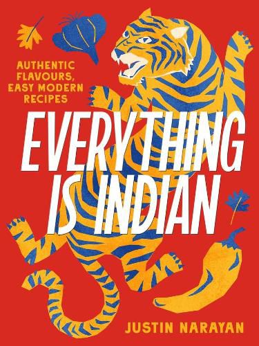 Cover image for Everything is Indian