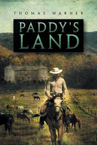 Cover image for Paddy's Land