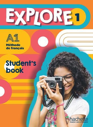 Cover image for Explore: Student's Book 1