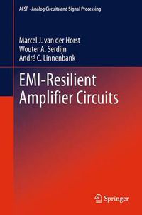 Cover image for EMI-Resilient Amplifier Circuits