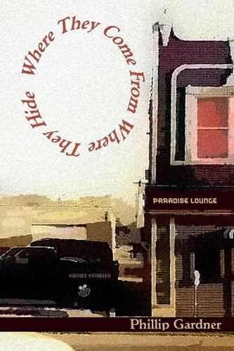 Cover image for where they come from where they hide