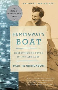 Cover image for Hemingway's Boat: Everything He Loved in Life, and Lost