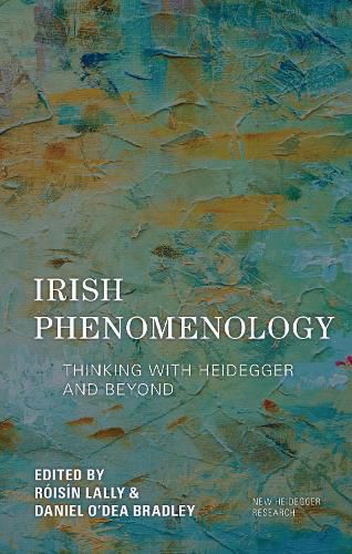 Cover image for Irish Phenomenology