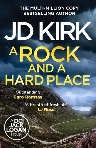 Cover image for A Rock and a Hard Place