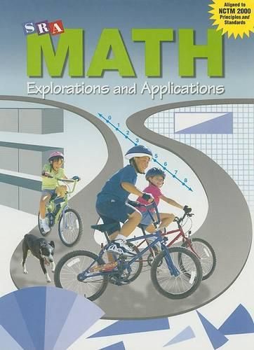 Cover image for Math Explorations and Applications: Grade 3