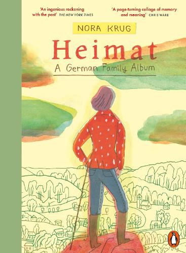 Cover image for Heimat: A German Family Album