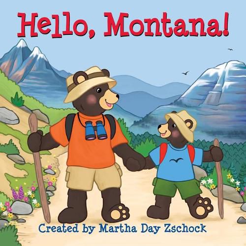 Cover image for Hello, Montana!