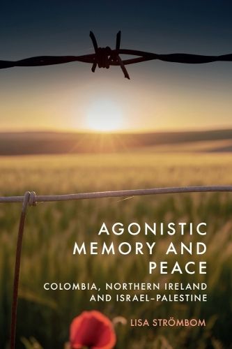 Cover image for Agonistic Memory and Peace