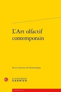 Cover image for L'Art Olfactif Contemporain