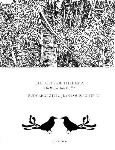 Cover image for The City of Thelema