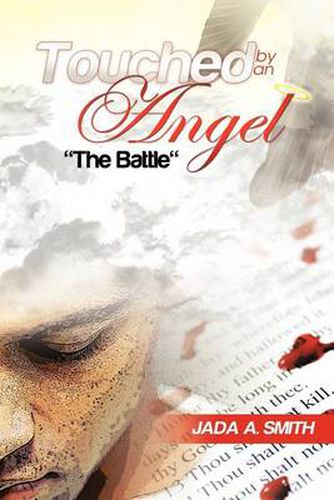 Cover image for Touched by an Angel