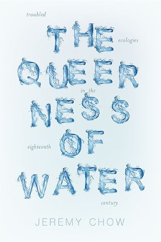 Cover image for The Queerness of Water