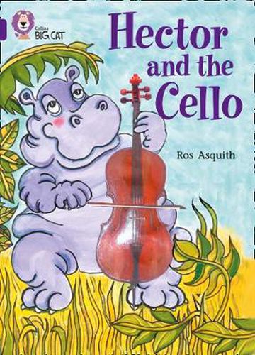 Cover image for Hector and the Cello: Band 08/Purple