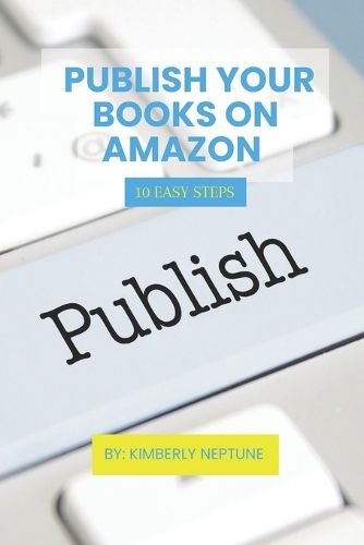 Publish Your Books on Amazon