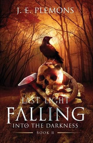 Cover image for Last Light Falling - Into The Darkness, Book II