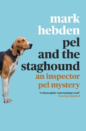 Cover image for Pel and the Staghound