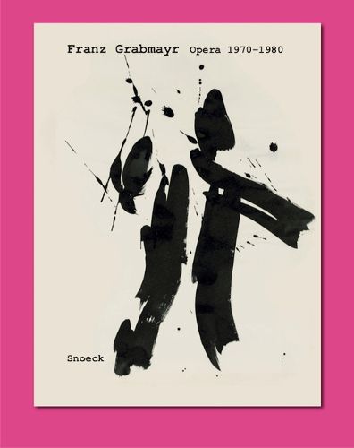 Franz Grabmayr. Opera 1970-1980