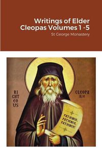 Cover image for Writings of Elder Cleopas Volumes 1 -5