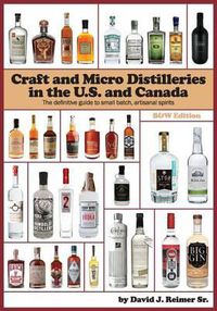 Cover image for Craft and Micro Distilleries in the U.S. and Canada, 4th Edition