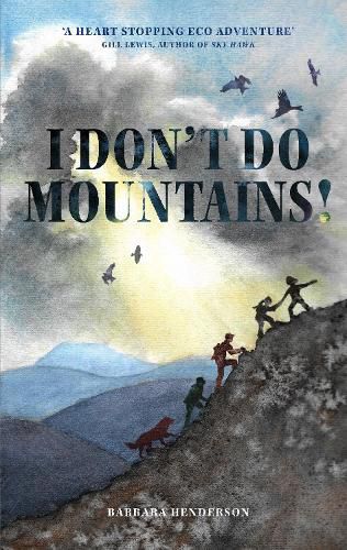 Cover image for I Don't Do Mountains