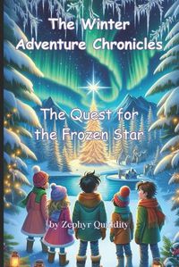Cover image for The Winter Adventure Chronicles