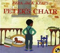 Cover image for Peter's Chair