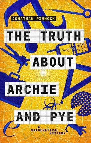 Cover image for The Truth About Archie and Pye