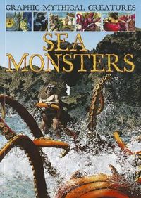 Cover image for Sea Monsters