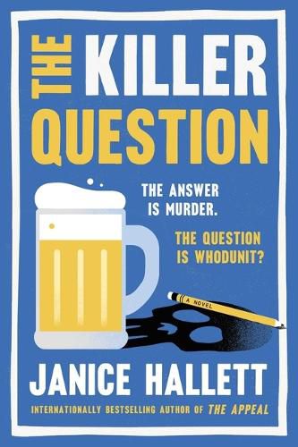 Cover image for The Killer Question