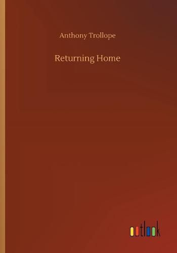 Cover image for Returning Home