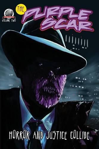 Cover image for The Purple Scar Volume Two