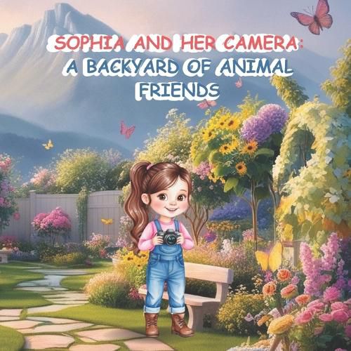 Cover image for Sophia and Her Camera