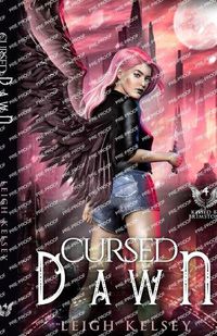 Cover image for Cursed Dawn